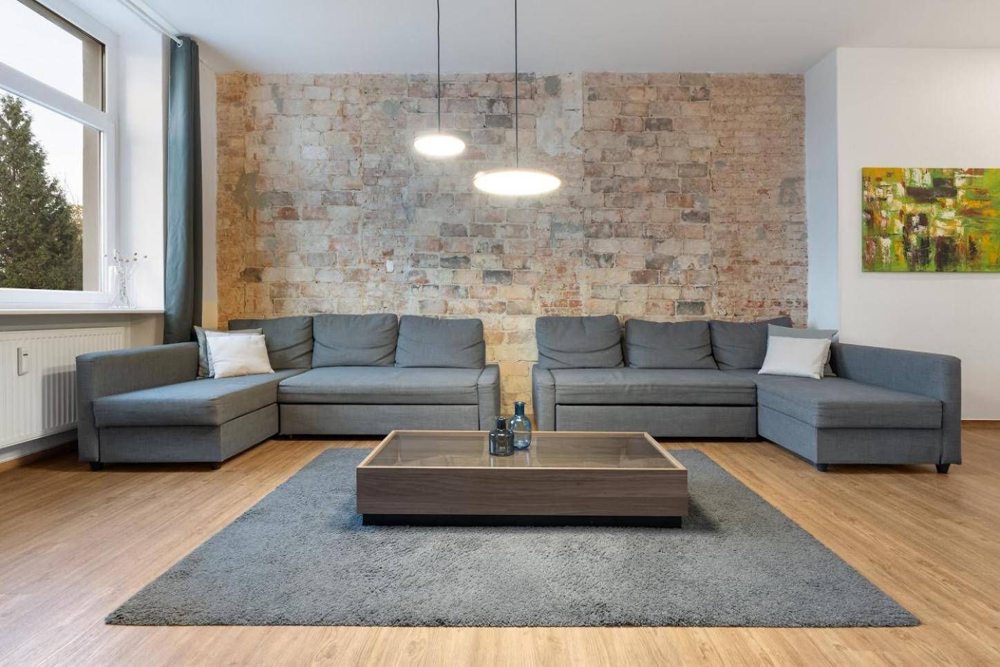 Bensimon Apartments Mitte - Moabit Berlin Luaran gambar
